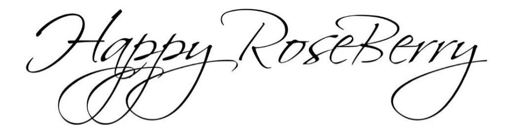 Happy Rose Berry